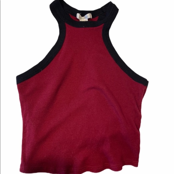 Bozzolo Black Top - S